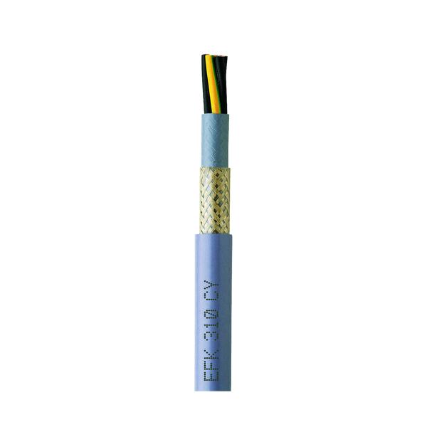 Кабель FABER EFK 310 CY 25G2,5 GR