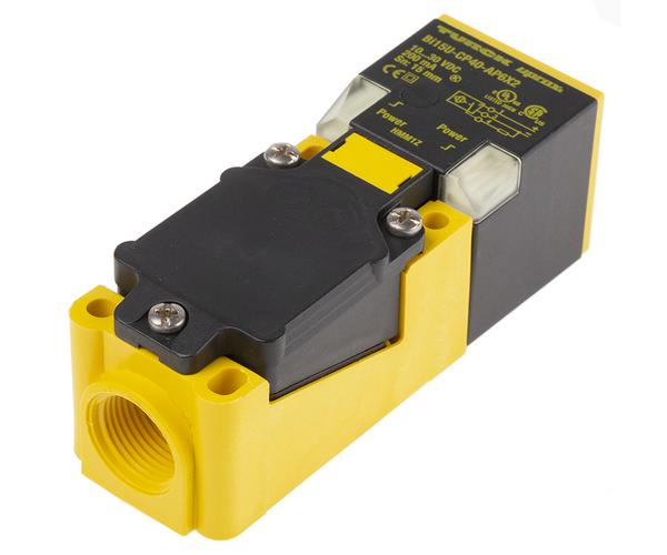 Датчик Turck sensor BI15-CP40-FZ3X2/S97 (1341015)