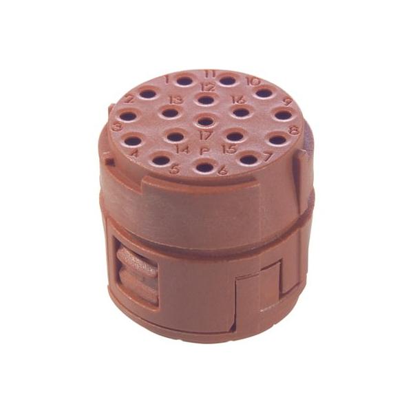 Кабельные аксесуары EPIC M23 17P (20) Elensatz 73008010