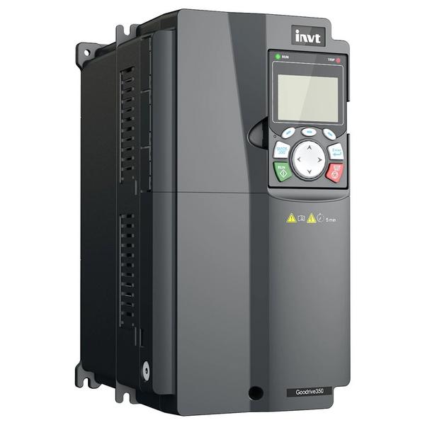 Электронный регулятор скорости GD350A-011G/015P-4. Номинальная мощность 11/15КВТ