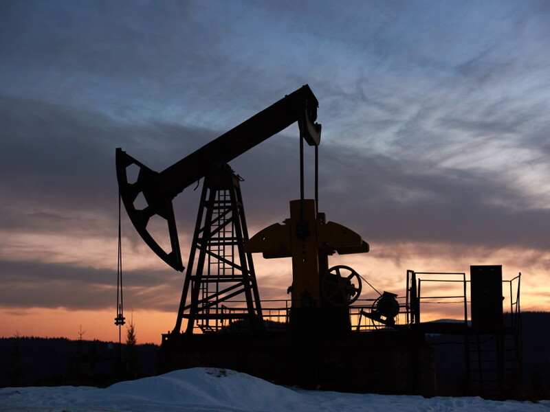 Нефтяная промышленность
