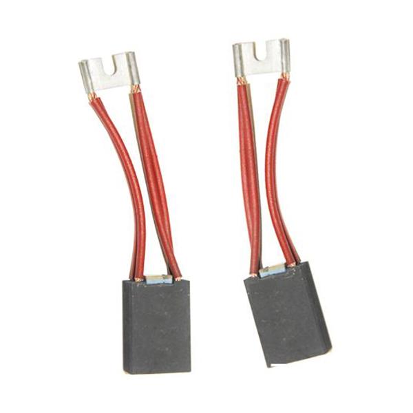 ГРАФИТОВАЯ Щетка EG389P. РАЗМЕР: (2x8)x25x44 ММ