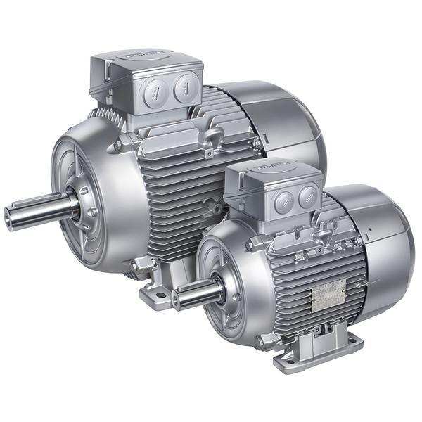 Электродвигатель  Siemens 1LE1003-1CB03-4AB4 Тип двигателя SIMOTICS GP: низковольтный двигатель 1AV31