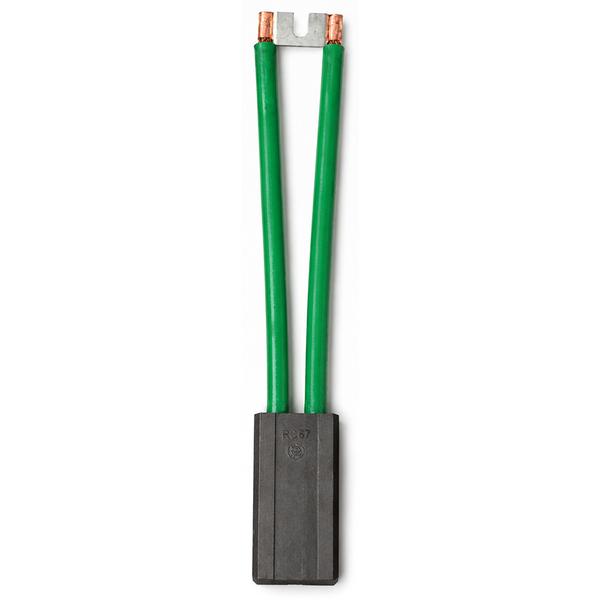 Графитовые Щетки RC67/CW68 Размеры: 32x32x65 мм