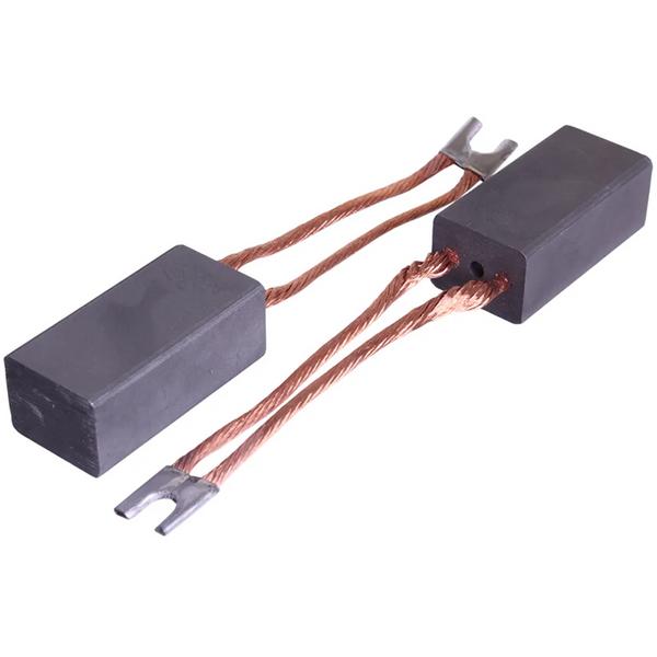 Электрографитовая Щетка EG 7153 3,1x4,1x12,5 для тахогенератора REO444