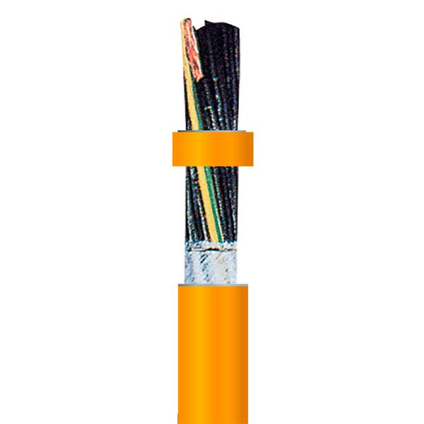 Кабель KAWEFLEX 5130 SK-PUR UL/CSA сечение: 7G10 арт. 1504371 1XT300