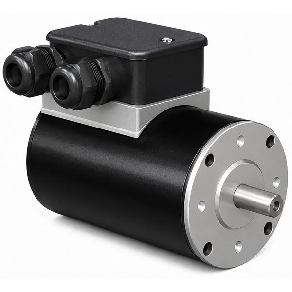 Электродвигатель переменного тока MQ 180P-G2 Номинальная Скорость 2600rpm, 114 квт
