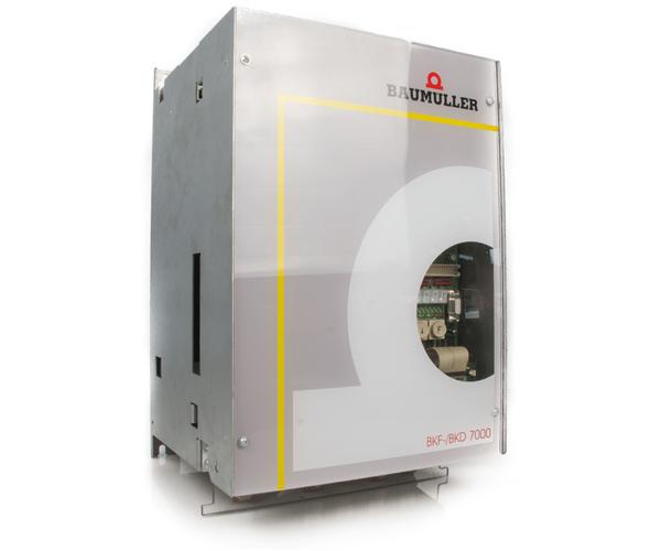 Тиристорные преобразователи Baumuller серии BKD/BKF 7000