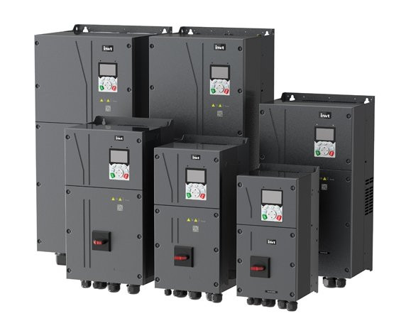 GD350 (IP55)