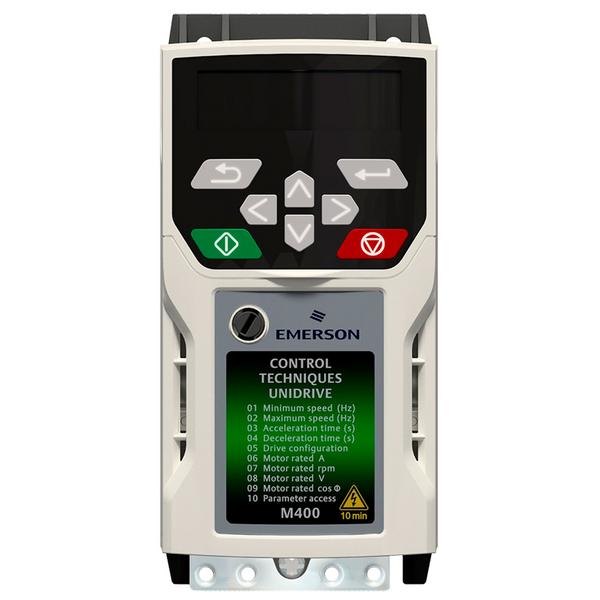 Электронный регулятор скорости M400-03400094 с опцией Ki-Keypad