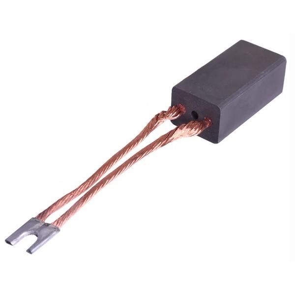 Электрографитовая Щетка 3.2x3.2x8 (для тахогенератора TG5-10 в двиг. MP112)