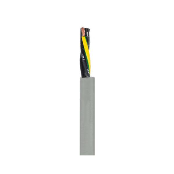 Кабель H05VV5-F сечение: 18G1,5 арт. 1000111 1хТ100