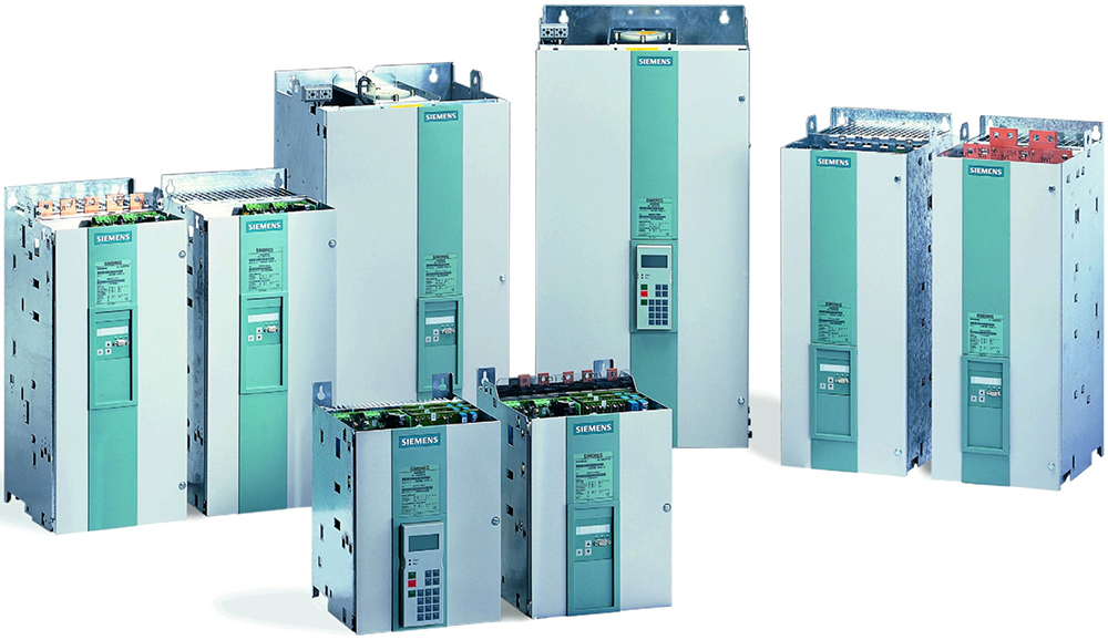 Simoreg DC Master (6RA)